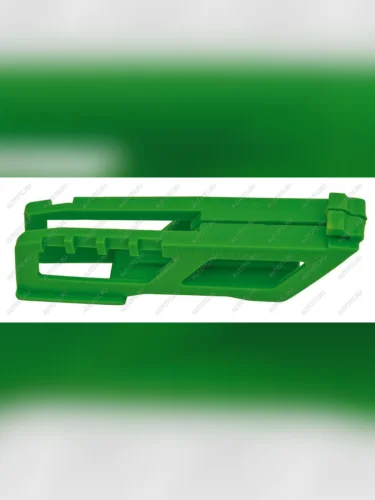 Вставка в ловушку цепи R-Tech Kawasaki KX250F450F 09-17 (R-CRUKXFVE009) зеленая  r-crukxfve009