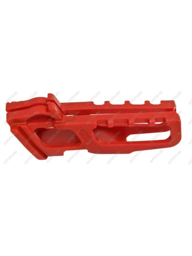 Вставка в ловушку цепи R-Tech Honda CRF250R,X450 07-22 (R-CRUCRRS0007) Красная  r-crucrrs0007