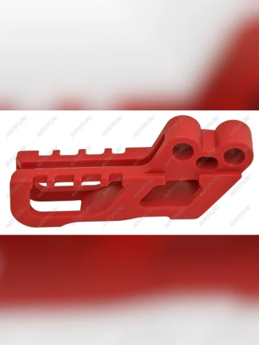 Вставка в ловушку цепи R-Tech Honda CRF250R 04, CRF450R 02-04 (R-CRUCRRS0003) красная  r-crucrrs0003
