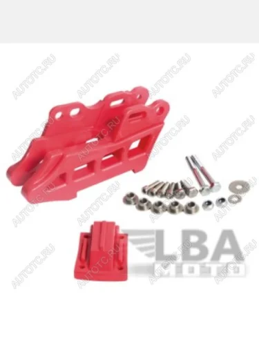 Ловушка цепи Универсальная HondaKawasakiSuzukiYamaha Красный  пм-00017065