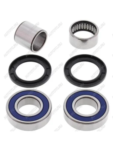 Комплект подшипников заднего колеса ALL BALLS  Yamaha YZF-R1 02-14  (25-1474)  25-1474