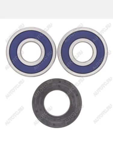 Комплект подшипников заднего колеса ALL BALLS Kawasaki VN1500 88-08, VN1600 Classic 03-08  (25-1353)  25-1353