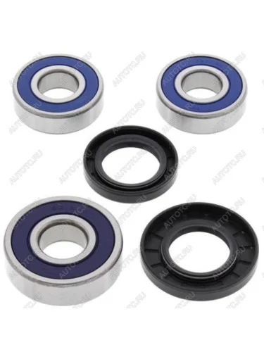 Комплект подшипников заднего колеса ALL BALLS Honda CB600F Hornet 07-12, CBF1000, CBF600 (25-1257)  25-1257