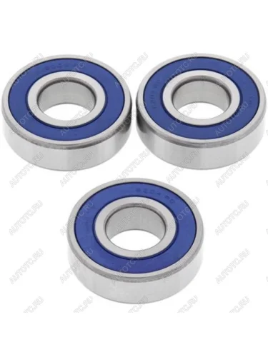 Комплект подшипников переднего колеса ALL BALLS Suzuki GSF1200 97-05, Suzuki VL1500LC (25-1251)  25-1251