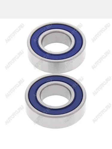 Комплект подшипников переднего колеса ALL BALLS KTM SX6065 98-15  (25-1135)  25-1135