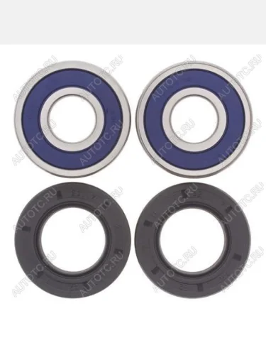 Комплект подшипников переднего колеса ALL BALLS Honda VT1300C 10-15, VTX1800 02-08, VTX1300 25-1382  25-1382