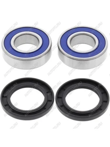 Комплект подшипников переднего колеса ALL BALLS Honda VFR 1200 10-14. ST1300 03-16 (25-1511)  25-1511