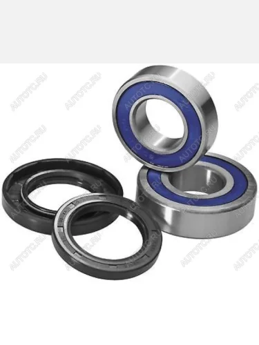 Комплект подшипников переднего колеса ALL BALLS Honda CBR600RA 15-16. CBR600RR 07-16 (25-1562)  25-1562