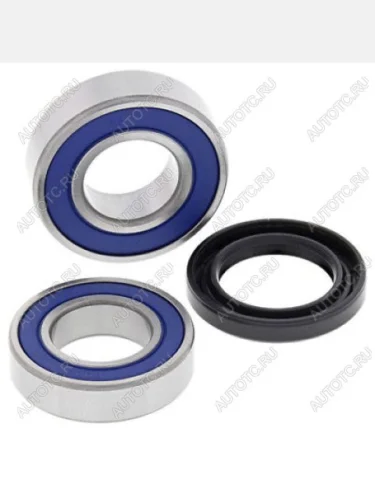 Комплект подшипников переднего колеса ALL BALLS Yamaha YZF-R1R1MR1S 15-16 (25-1719)  25-1719