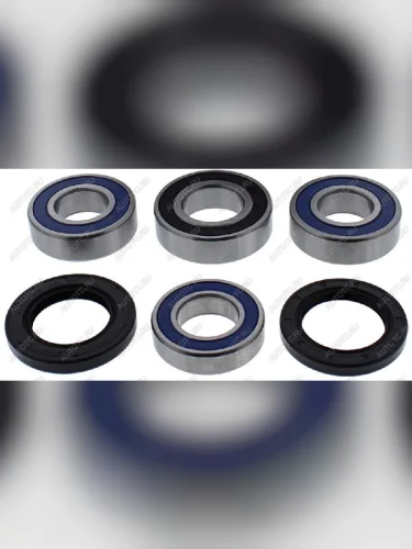 Комплект подшипников заднего колеса ALL BALLS Honda CBR1000RR 08-16 (25-1758)  25-1758