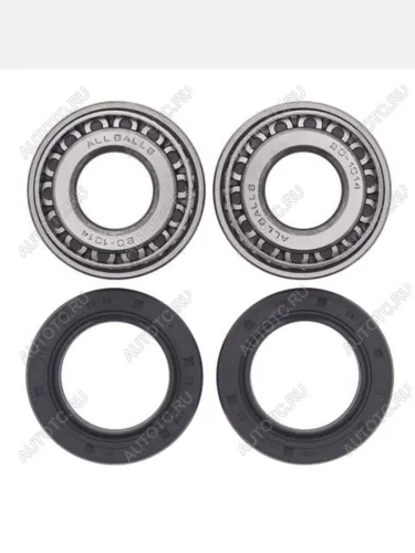 Комплект подшипников заднего колеса ALL BALLS Harley-Davidson FX-D,DC,DL,DS,DX,E,EF,LR,R (25-1001)  25-1001