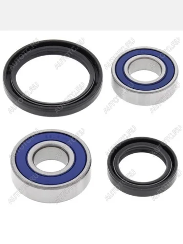 Комплект подшипников переднего колеса ALL BALLS KTM EXCMXCLC4RXCSXCDUKE (25-1061)  25-1061