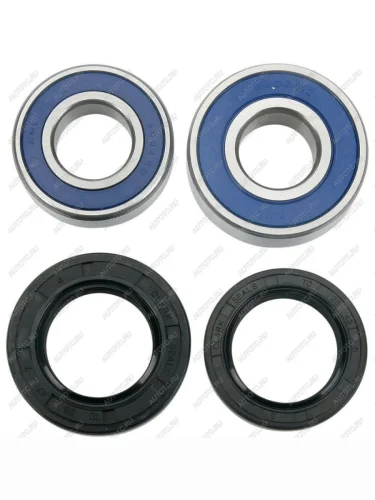 Комплект подшипников заднего колеса ALL BALLS Honda XR650R 00-07 (25-1113)  25-1113