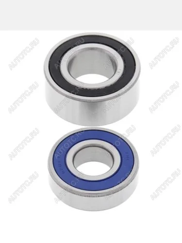 Комплект подшипников переднего колеса ALL BALLS BMW R1100GSRRT 94-00, R1150GS 98-03 (25-1528)  25-1528