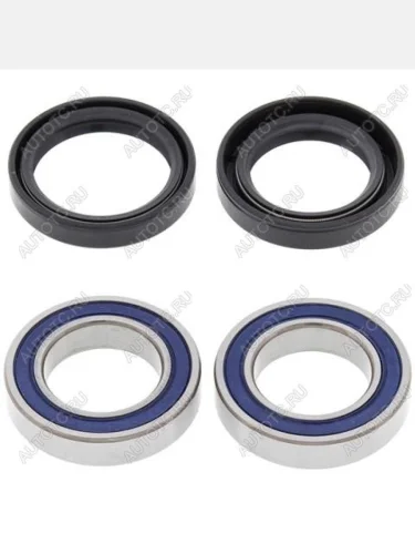 Комплект подшипников переднего колеса ALL BALLS Husqvarna TETCTXC 11-13 (25-1661)  25-1661