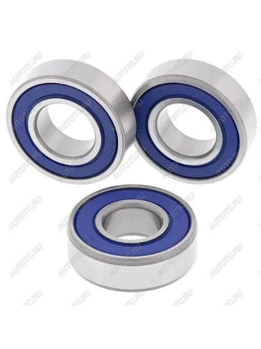 Комплект подшипников заднего колеса ALL BALLS Husqvarna TC50 2018, KTM SX50 15-18 (25-1711)  25-1711