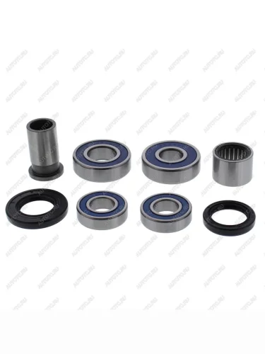 Комплект подшипников заднего колеса ALL BALLS Yamaha XV1600 99-03, XV1700 02-10 Warrior (25-1764)  25-1764