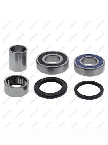 Комплект подшипников заднего колеса ALL BALLS Yamaha MT-10 17-20, YZF-R1S 16-18 (25-1768)  25-1768