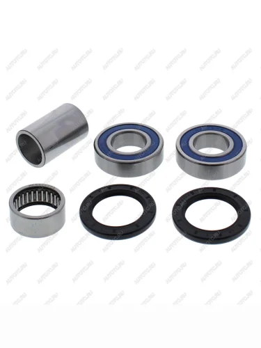 Комплект подшипников заднего колеса ALL BALLS Yamaha FZ1 06-15 (25-1769)  25-1769