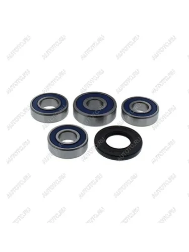 Комплект подшипников заднего колеса ALL BALLS Yamaha XJ600SA 00-10 XJ600S Diversion 95-01 (25-1771)  25-1771