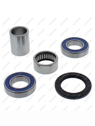 Комплект подшипников заднего колеса ALL BALLS Yamaha V-MAX1700 09-19 (25-1772)  25-1772