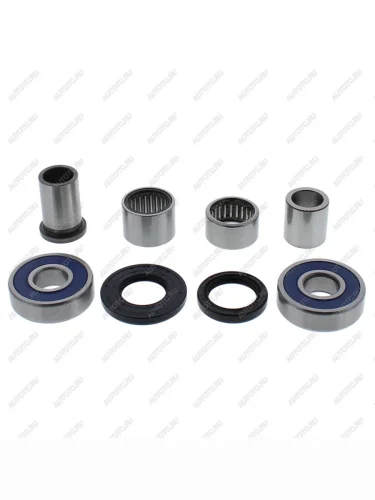 Комплект подшипников заднего колеса ALL BALLS Yamaha XVS1300 07-17, XVS95 11-17 (25-1773)  25-1773