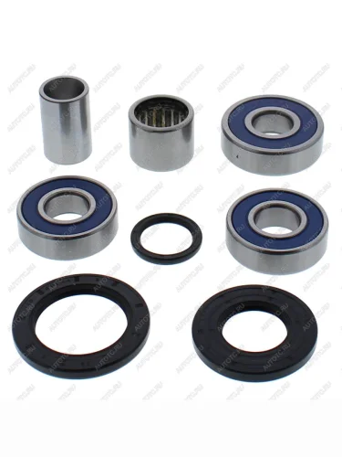 Комплект подшипников заднего колеса ALL BALLS Yamaha FJR1300 03-16, FJR1300ES 14-18 (25-1775)  25-1775