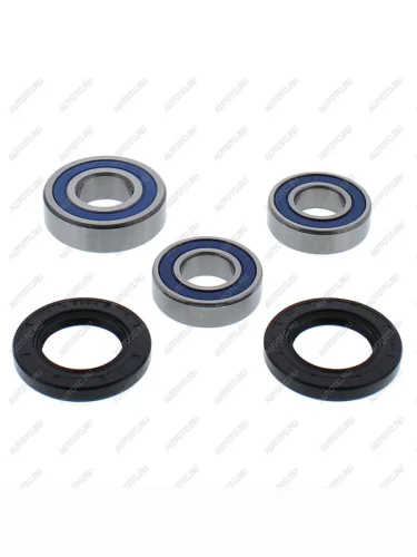 Комплект подшипников заднего колеса ALL BALLS Honda CBR400 91-98 (25-1779)  25-1779