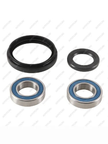 Комплект подшипников переднего колеса ALL BALLS Kawasaki KLX450R 08-19 (25-1786)  25-1786