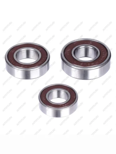 Комплект подшипников и сальников заднего колеса CHAKIN RacingLine CH25-1056RL  ch25-1056rl