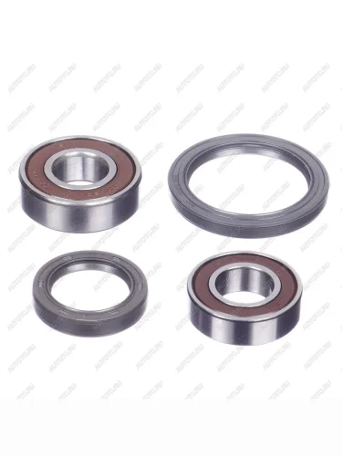 Комплект подшипников и сальников переднего колеса CHAKIN RacingLine CH25-1061RL  ch25-1061rl