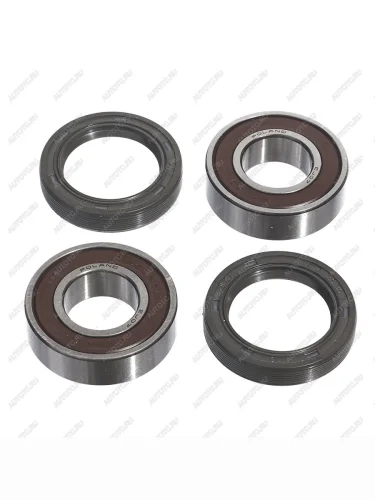 Комплект подшипников и сальников переднего колеса CHAKIN RacingLine CH25-1063RL  ch25-1063rl