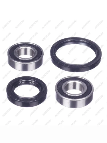 Комплект подшипников и сальников переднего колеса CHAKIN CH25-1076  ch25-1076