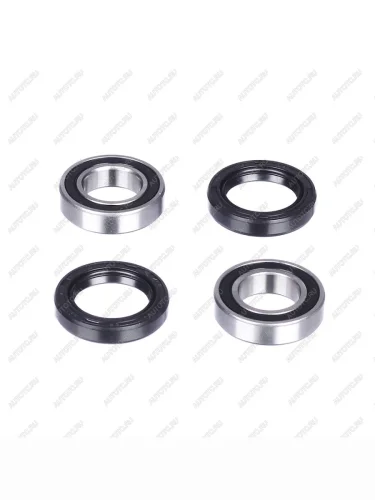 Комплект подшипников и сальников переднего колеса CHAKIN CH25-1092  ch25-1092