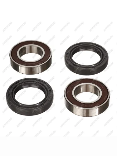 Комплект подшипников и сальников переднего колеса CHAKIN RacingLine CH25-1092RL  ch25-1092rl