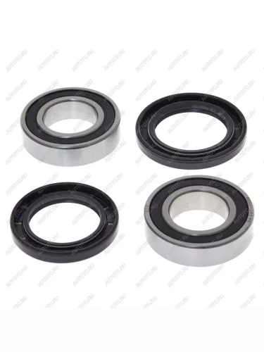 Комплект подшипников и сальников переднего колеса CHAKIN CH25-1102  ch25-1102