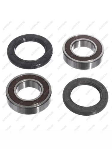 Комплект подшипников и сальников переднего колеса CHAKIN RacingLine CH25-1102RL  ch25-1102rl