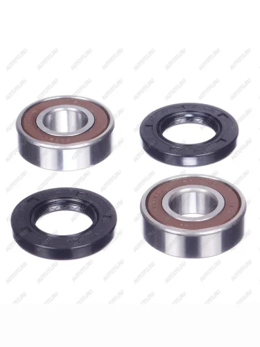 Комплект подшипников и сальников переднего колеса CHAKIN RacingLine CH25-1104RL  ch25-1104rl