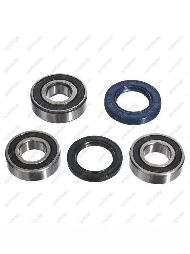 Комплект подшипников и сальников заднего колеса CHAKIN RacingLine CH25-1117RL  ch25-1117rl