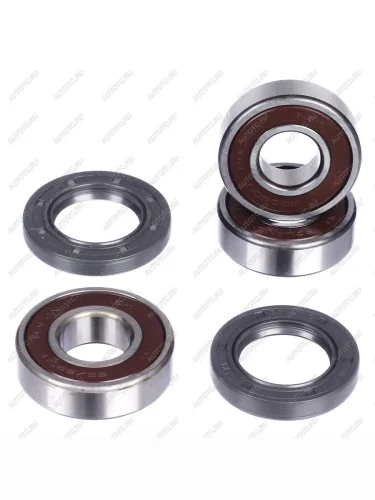 Комплект подшипников и сальников заднего колеса CHAKIN RacingLine CH25-1154RL  ch25-1154rl