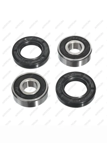 Комплект подшипников и сальников переднего колеса CHAKIN CH25-1172  ch25-1172