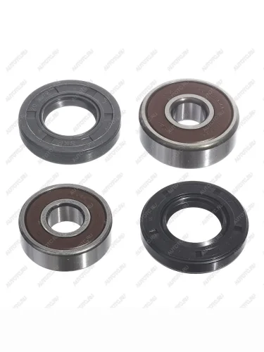 Комплект подшипников и сальников переднего или заднего колеса CHAKIN RacingLine CH25-1181RL  ch25-1181rl