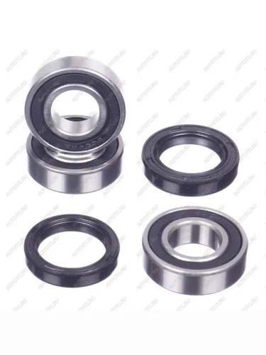 Комплект подшипников и сальников заднего колеса CHAKIN CH25-1202  ch25-1202