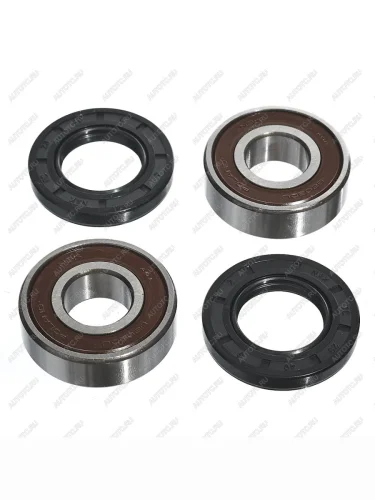 Комплект подшипников и сальников переднего колеса CHAKIN RacingLine CH25-1210RL  ch25-1210rl