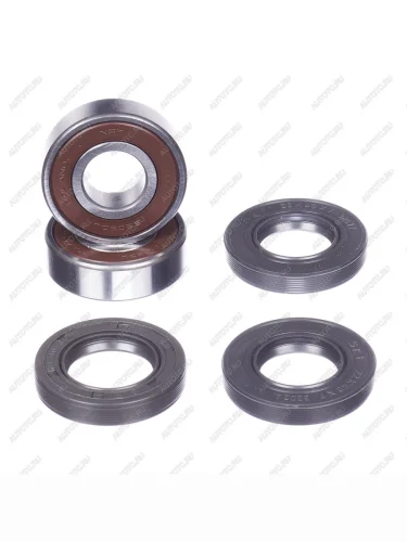 Комплект подшипников и сальников переднего колеса CHAKIN RacingLine CH25-1211RL  ch25-1211rl