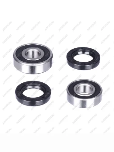 Комплект подшипников и сальников заднего колеса CHAKIN CH25-1214  ch25-1214