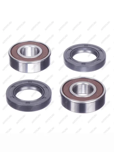 Комплект подшипников и сальников переднего или заднего колеса CHAKIN RacingLine CH25-1216RL  ch25-1216rl