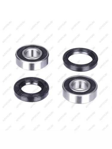 Комплект подшипников и сальников переднего колеса CHAKIN CH25-1218  ch25-1218