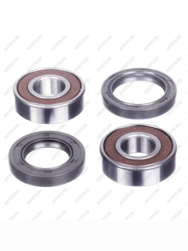 Комплект подшипников и сальников переднего колеса CHAKIN RacingLine CH25-1218RL  ch25-1218rl