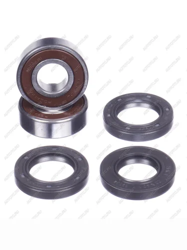 Комплект подшипников и сальников переднего колеса CHAKIN RacingLine CH25-1219RL  ch25-1219rl